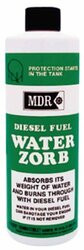 MDR MDR559 WATER ZORB DIESEL PINT