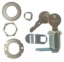 SIERRA CL49310 CAM LOCK 5/8 IN. DEPTH