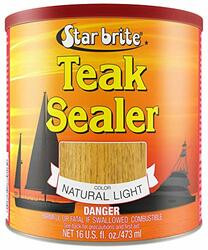 STARBRITE 87916 TROPICAL TEAK SEALER LIGHT PT