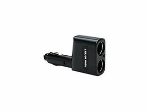 SEACHOICE 15061 DUAL 12V POWER OUTLET
