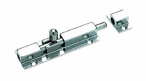 SEACHOICE 35751 BARREL BOLT-HVY DTY-1 1/2 -CP