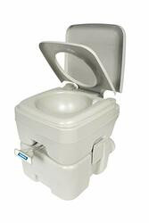 CAMCO RV 41541 PORTABLE TOILET 5.3 GAL