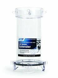 CAMCO RV 39582 CLEAR ADAPTER 7IN