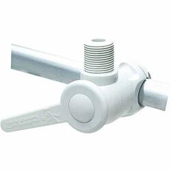 SEACHOICE 19561 ANT.RATCHET RAIL MNT-NYLON