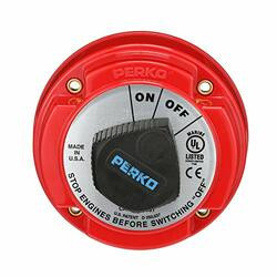 SEACHOICE 11551 BATTERY SELECT SWTCH W/O LOCK