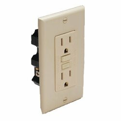 AFI/MARINCO/GUEST/NICRO/BEP 1591FI INTERRUPTER DUPLEX RECEPTACLE