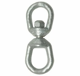 SEACHOICE 43560 EYE & EYE SWIVEL-HDG-1