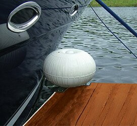 TAYLOR 1081 CORNER DOCK WHEEL 18IN