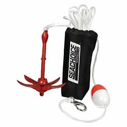 SEACHOICE 41002 GRAPNEL FOLDING ANCHOR KIT
