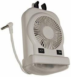 RV DESIGNER350-M550 12 VOLT FAN/LIGHT