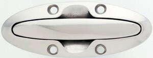 ATTWOOD MARINE 665107 4-1/2 POPUP CLEAT CTRSUNK/PKG