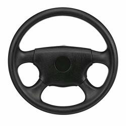 SEACHOICE 28510 DELUXE SPORT STYLE WHEEL - 14