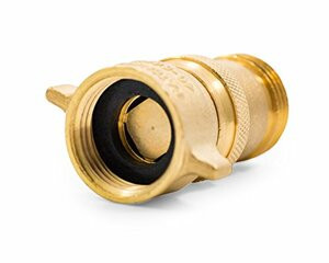CAMCO RV 40055 BRASS WATER PRESSURE REGULATOR