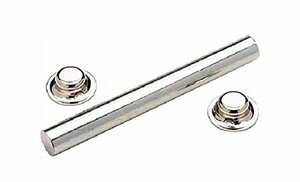 SEACHOICE 55731 1/2  O.D. SHAFT FOR 5  ROLLER