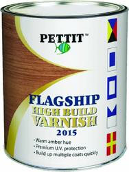 PETTIT PAINT 8720108 FLAGSHIP VARNISH-QUART