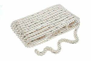 SEACHOICE 47651 DOCK LINE W/TRACER-3/4 X 50