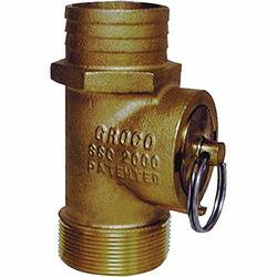 GROCO SSC1250 SEACOCK SAFETY CONVERSION 1.25