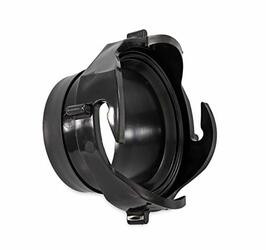 CAMCO RV 39413 SEWER FITTING- STRAIGHT HOSE