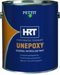 PETTIT PAINT 1211Q UNEPOXY HRT BLUE QUART