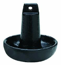 SEACHOICE 41250 MUSHROOM ANCHOR-VINYL-30#S