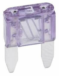 SEACHOICE SC11416 3 AMP ATM BLADE FUSES 5PK