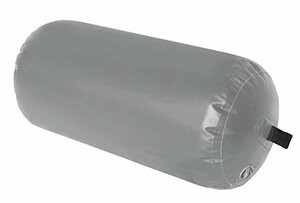 TAYLOR SD1858G 18X58 INF YACHT FENDER GRAY