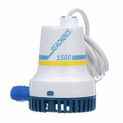 SEACHOICE 19291 BILGE PUMP (1500 GPH)