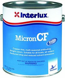 INTERLUX PAINT YBD104QT MICRON CF SHELL WHITE QT