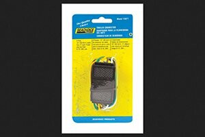 SEACHOICE 13871 TRAILER CONNECTOR-4 POLE