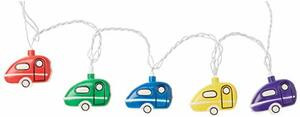 CAMCO RV 42655 PARTY LIGHTS RETRO TRAVEL TRLR
