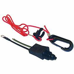 SIERRA MP28870 SWITCH IGN INTER W/LANYARD