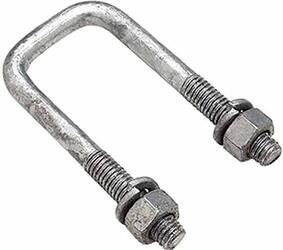 SEACHOICE 57471 SQ U 1/2-13X3-1/16X6-5/16