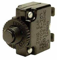 SEACHOICE 13241 CIR BREAK F/LED PANEL-6 AMP