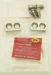 SEASTAR SOLUTIONS HA6801 T2 HDWE KIT 1-ENG 1-CYLINDER