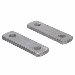 SEACHOICE 54881 SPRING SHACKLE-2-3/4 2/CD