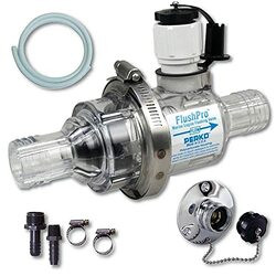 PERKO 0457DP6 1 COMPLETE FLUSH PRO KIT