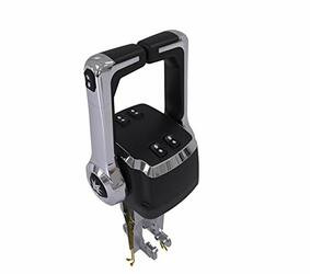 SEASTAR SOLUTIONS CHX8242P CONTROL XTR DUAL MNT W/TRM&TLT