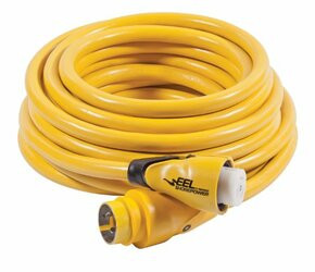 AFI/MARINCO/GUEST/NICRO/BEP CS50325 EEL CORD SET 50A 125V 25