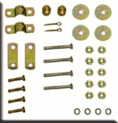 SEASTAR SOLUTIONS CA68065P DUAL STATION KIT