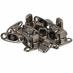 SEACHOICE BP7252SC CANVAS TWIST STUD 2 HOLE 15PCS