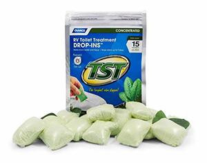 CAMCO RV 40264 TST  INS15/BAG