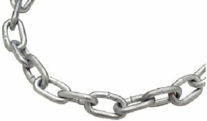 SEACHOICE 44261 PROOF COIL CHAIN GAL 1/4 X 141