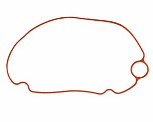 SIERRA 180716 GASKET,FLOAT CHM YM#6CB1498400