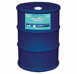 STARBRITE 312G55 WINTERSAFE -50 DRUM