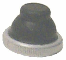 SIERRA MP39260 HEX BOOT NUT - SWITCHES
