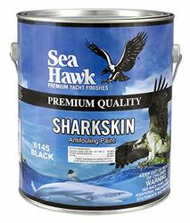 SEAHAWK PAINTS 6141GL SHARKSKIN RED GL