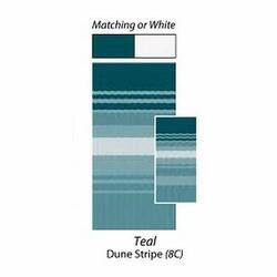 CAREFREE OF COLORADO JU148C00 REPL. FAB TEAL 1PC 14