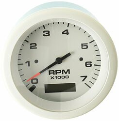 SIERRA 68375P ARCTIC 3 TACH/HOUR-7000RPM
