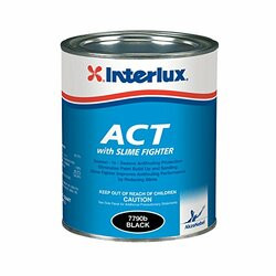 INTERLUX PAINT Y7790UQT ACT BLACK QT