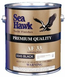 SEAHAWK PAINTS 3330QT AF33 DARK BLUE QT